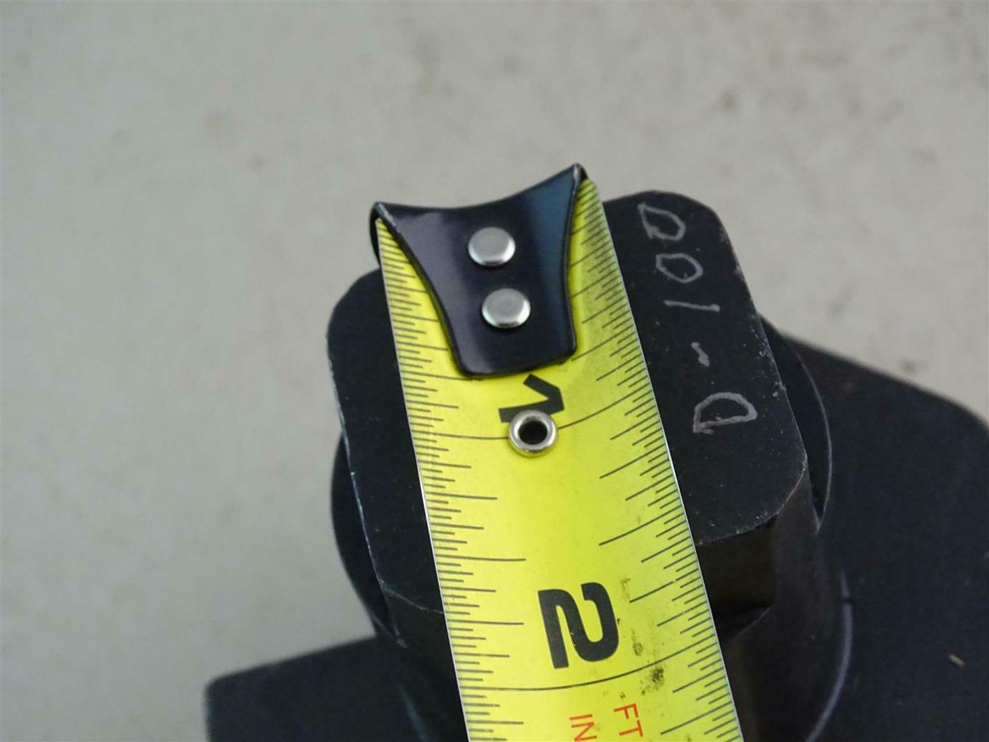 USA Indexable Carvide Insert Fly Cutter , D100 eBay