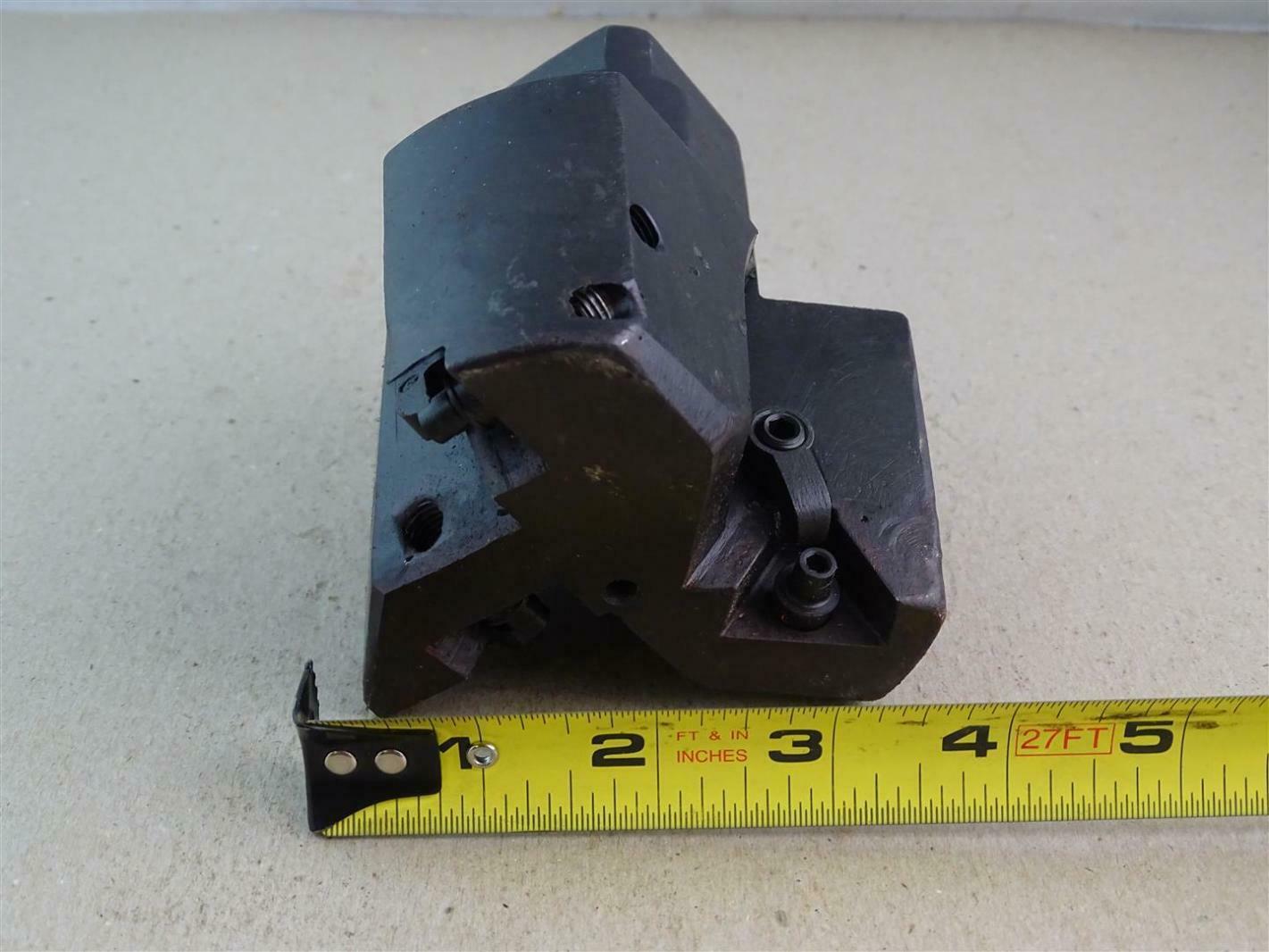 USA Indexable Carvide Insert Fly Cutter , D100 eBay