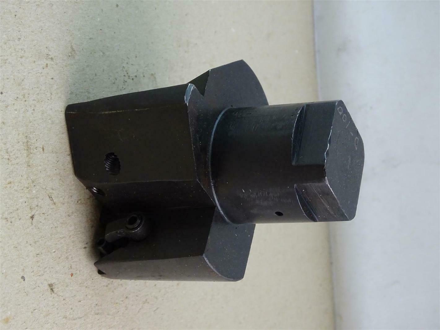 USA Indexable Carvide Insert Fly Cutter , D100 eBay