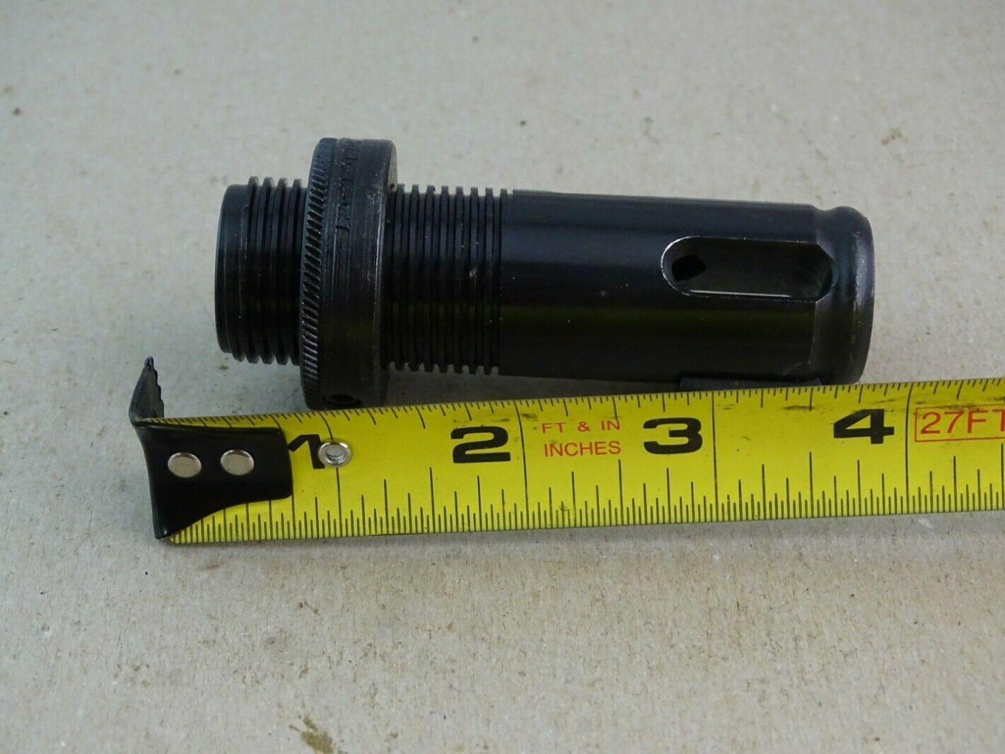 USA Drill Shank Threaded Adapter , 981626 Joseph Fazzio, Incorporated