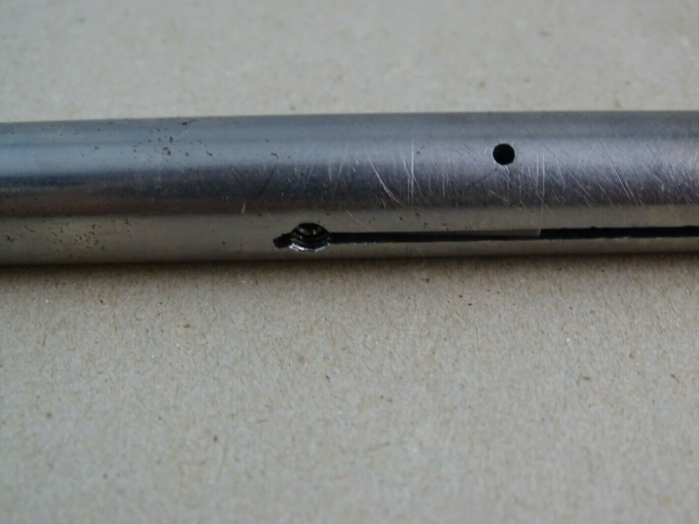 E Z BURR Hole Deburring / Chamfering Tool , Series C8A Joseph Fazzio