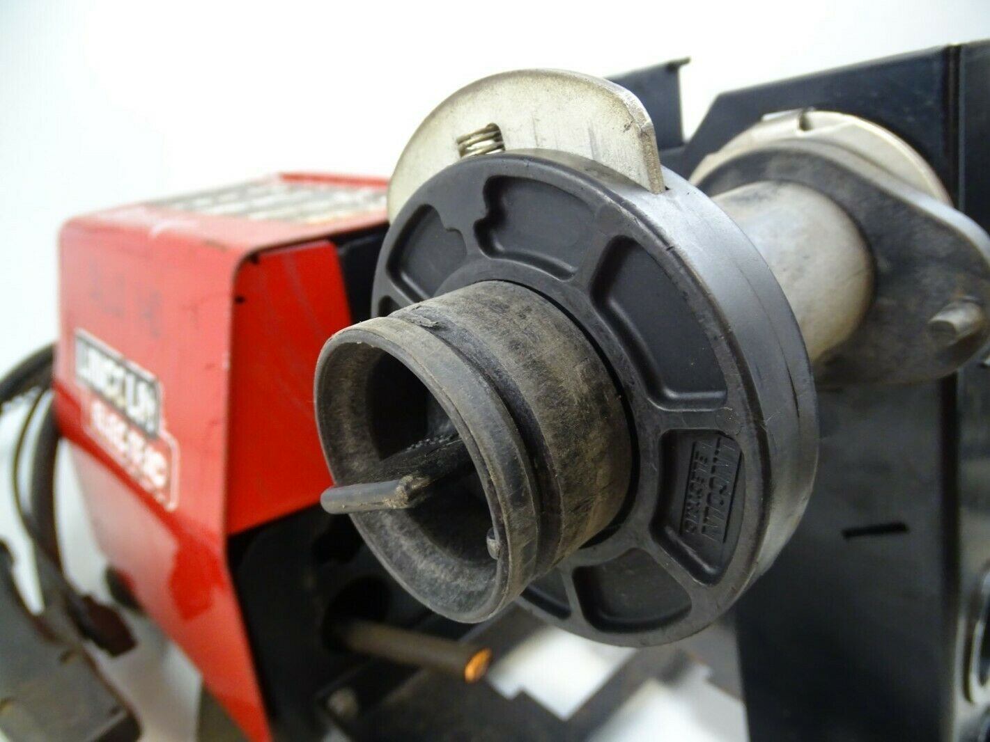 Lincoln Electric Lf 72 Wire Feeder 500a 24 42v Mig Welder Lf 72