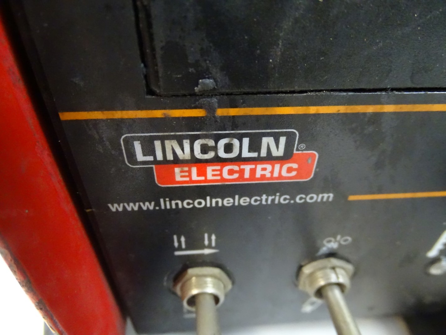 Lincoln Electric Lf 72 Wire Feeder 500a 24 42v Mig Welder Lf 72