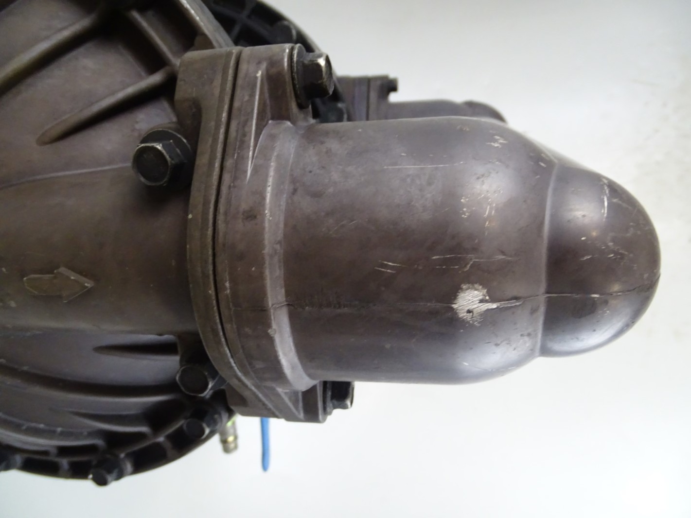 Graco Husky Air Operated Diaphragm Pump , 2150 Joseph Fazzio