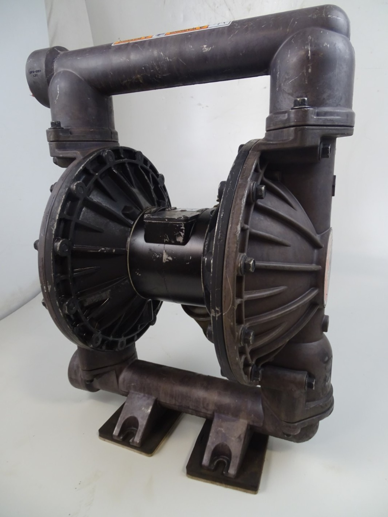 Graco Husky Air Operated Diaphragm Pump , 2150 Joseph Fazzio