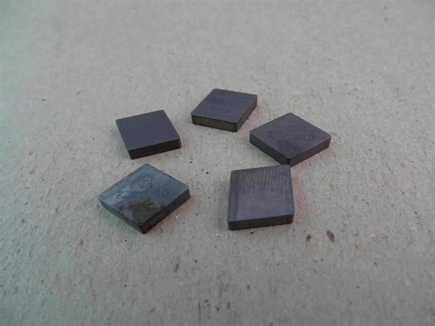 Kendex Kennametal Carbide Inserts , K420 CNG 422 Joseph Fazzio