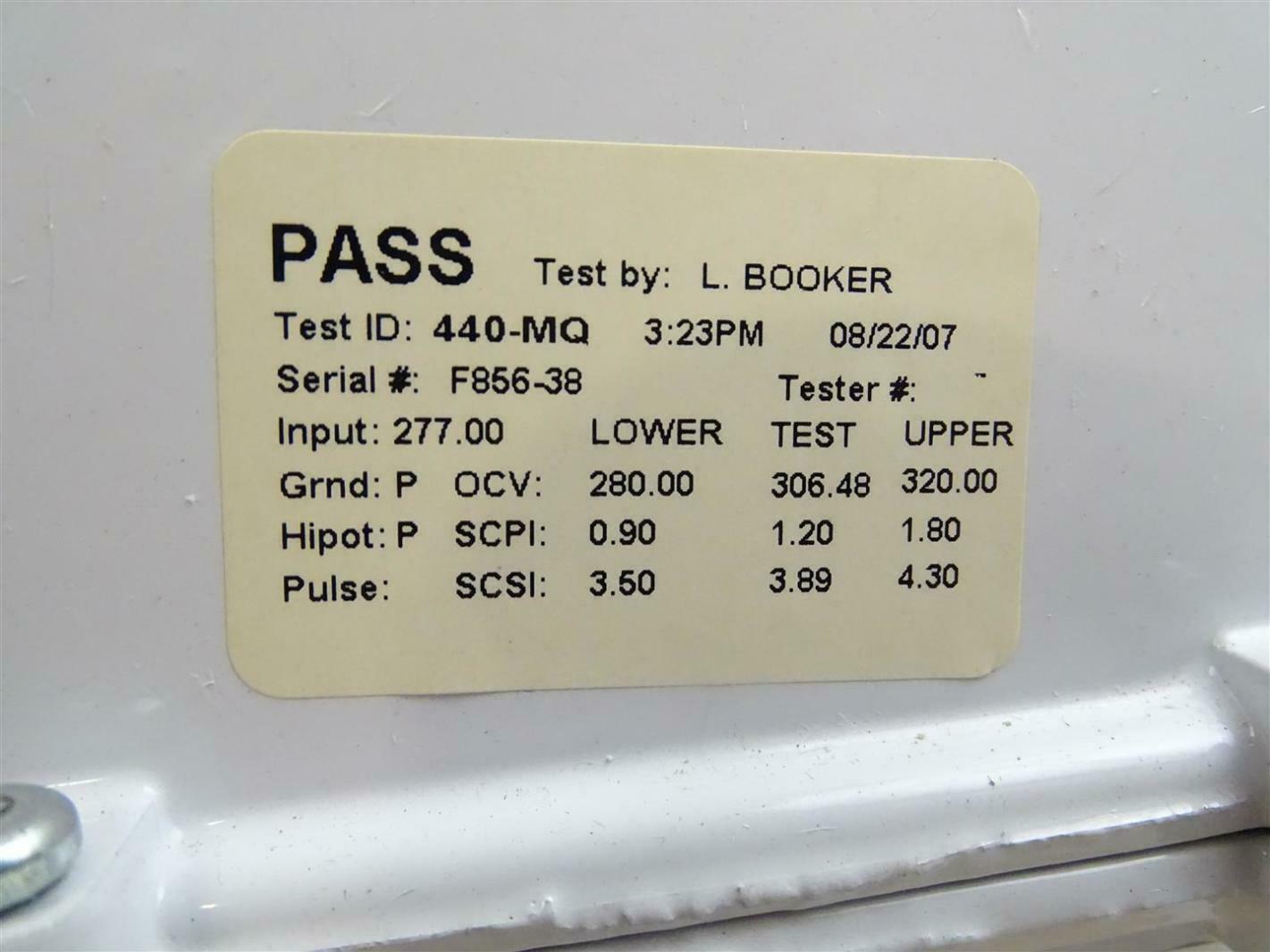 E-Conolight  400w HID Luminaire Fixture 120/208/240/277v , ELB2M40QQ