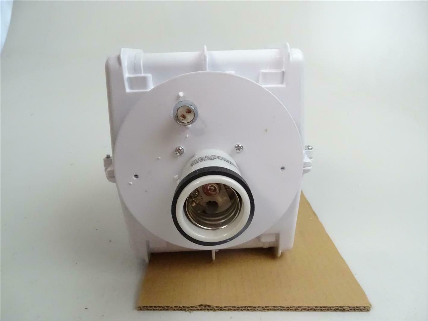 E-Conolight  400w HID Luminaire Fixture 120/208/240/277v , ELB2M40QQ