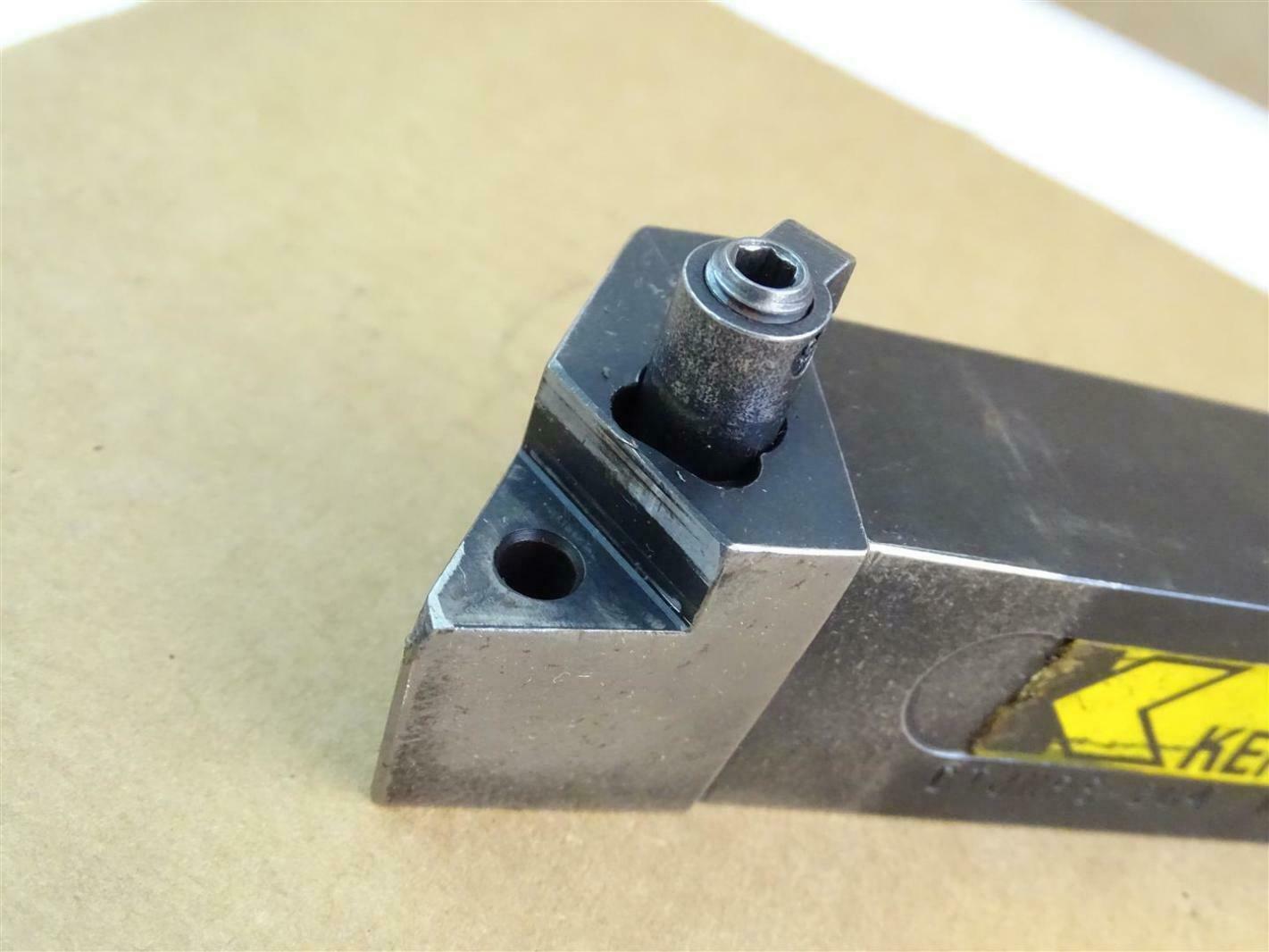 Kennametal Indexable Tool Holder , DTJNRS204 Joseph Fazzio, Incorporated