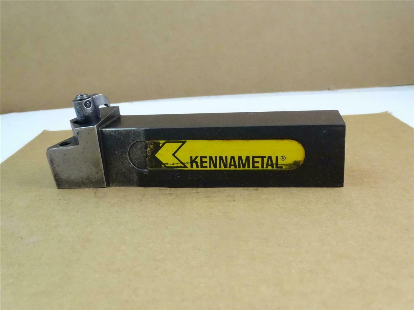 Kennametal Indexable Tool Holder , DTJNRS204 Joseph Fazzio, Incorporated