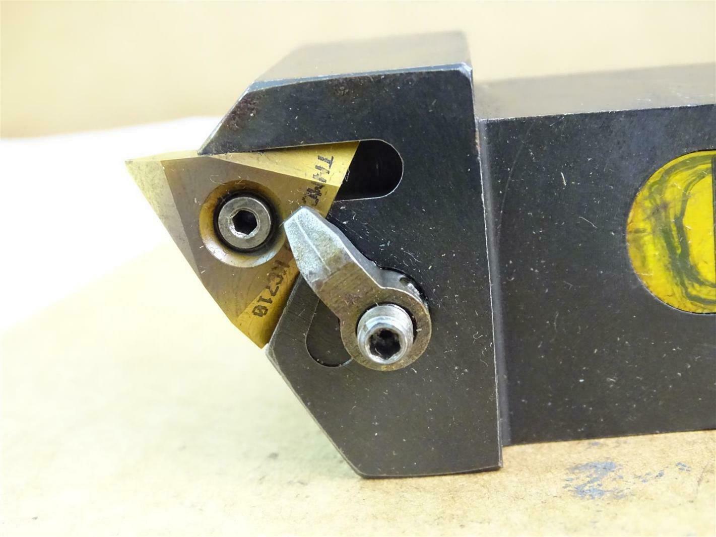 Kennametal Indexable Tool Holder , MTV0R204D NE8 Joseph Fazzio