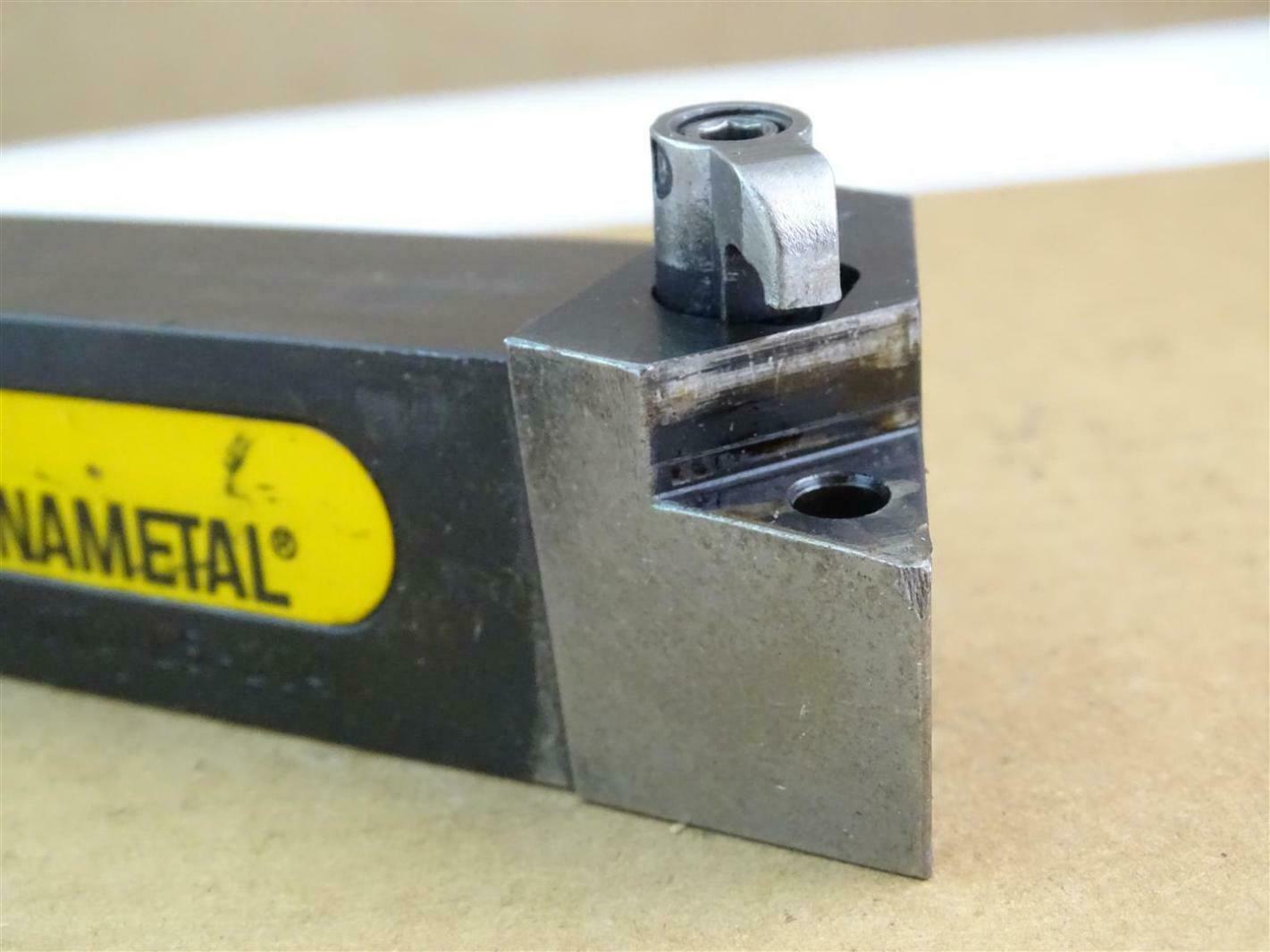 Kennametal Indexable Tool Holder , DTJNLS204 Joseph Fazzio, Incorporated