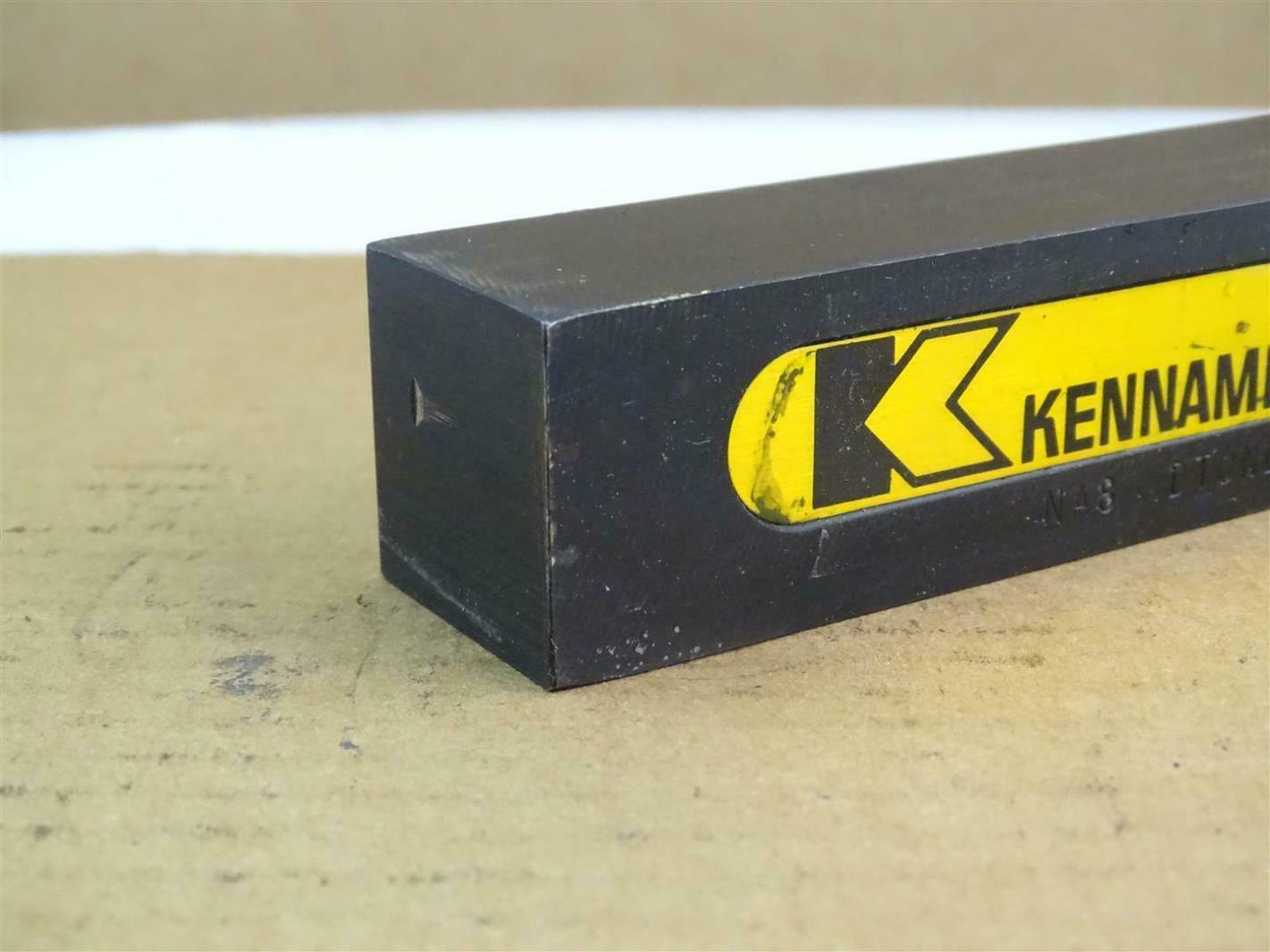 Kennametal Indexable Tool Holder , DTJNLS204 Joseph Fazzio, Incorporated