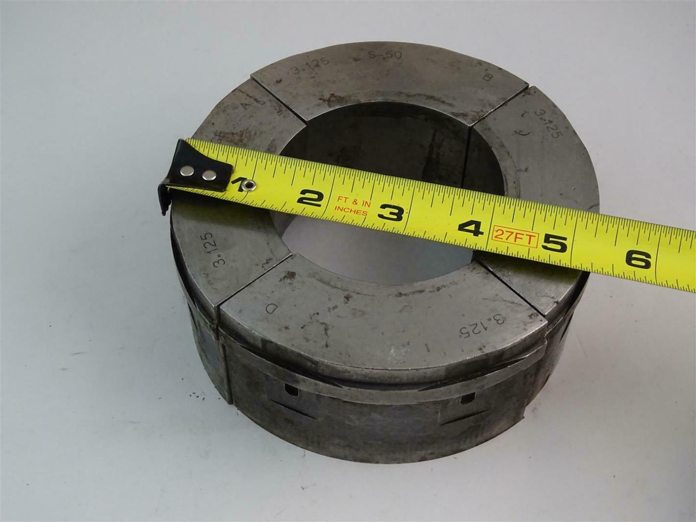 Hardinge Collet Pads , S50 Joseph Fazzio, Incorporated