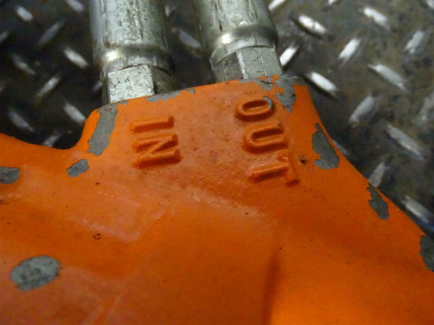 Stanley Hydraulic 5/8" Capacity Ground Rod Driver GD47, 37000121648 Joseph Fazzio, Incorporated