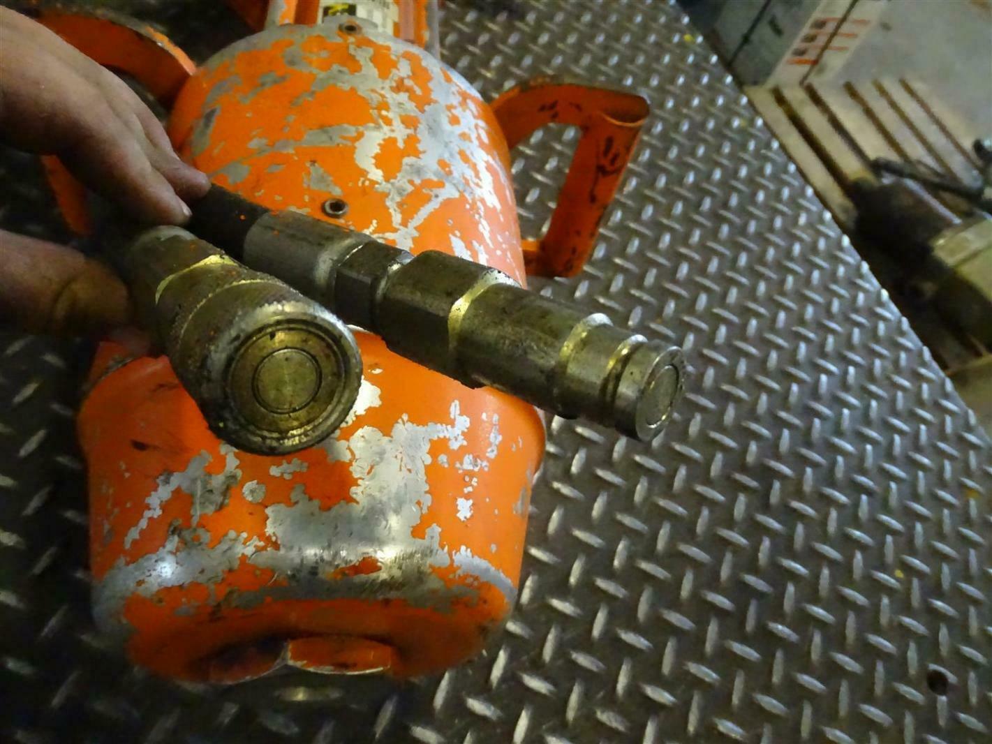 Stanley Hydraulic 5/8" Capacity Ground Rod Driver GD47, 37000121648 Joseph Fazzio, Incorporated