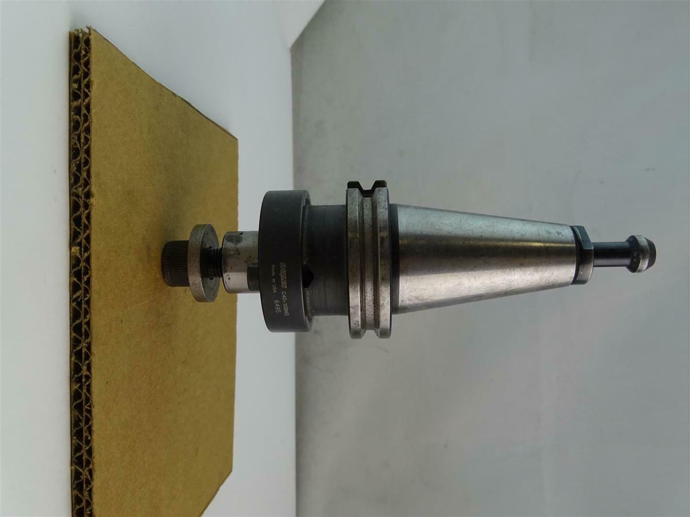 Parlec Shell Mill Holder , C4010SMR2 Joseph Fazzio, Incorporated