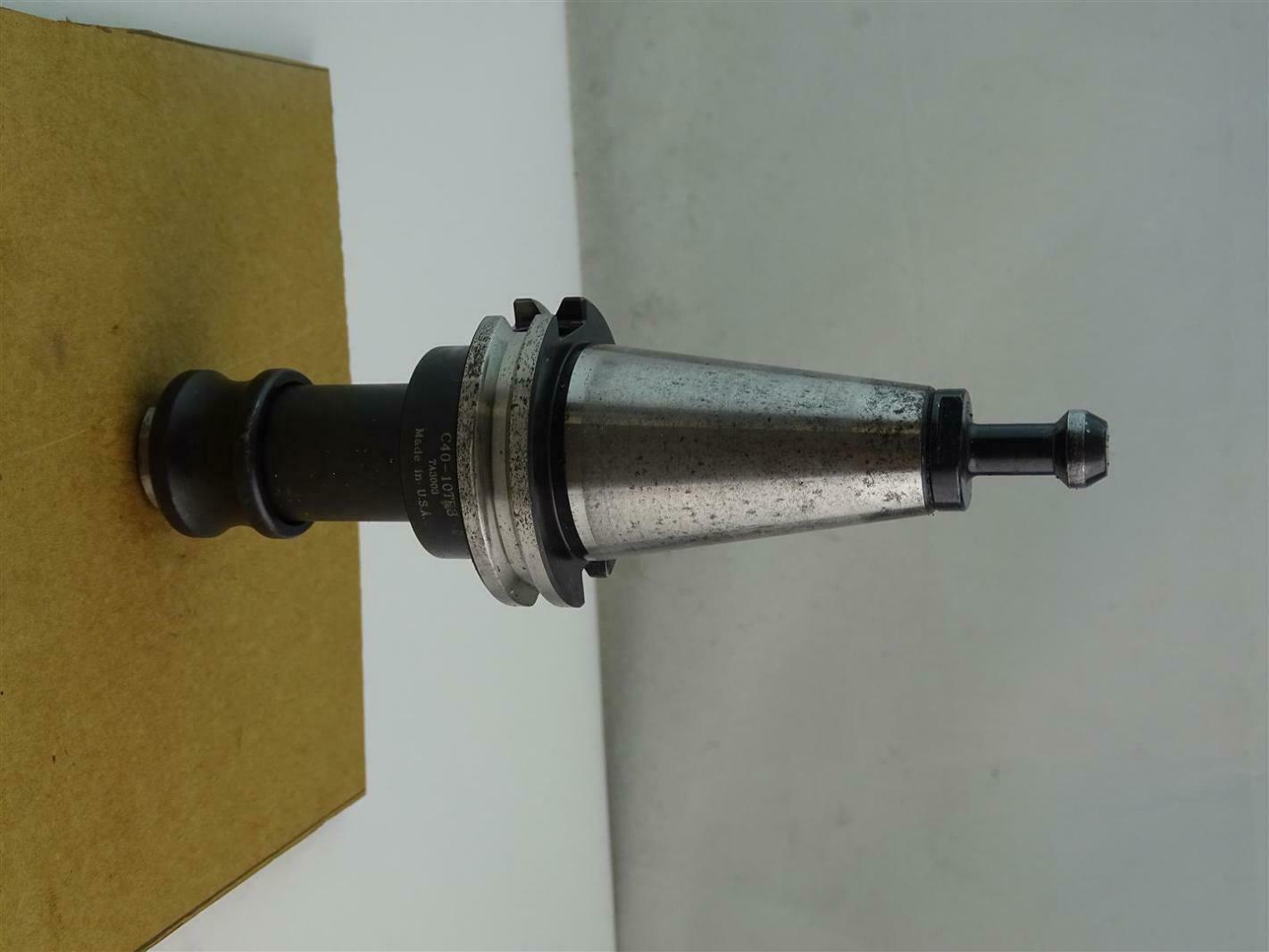 Parlec Tapping Chuck and Holder , C4020TR4 Joseph Fazzio, Incorporated