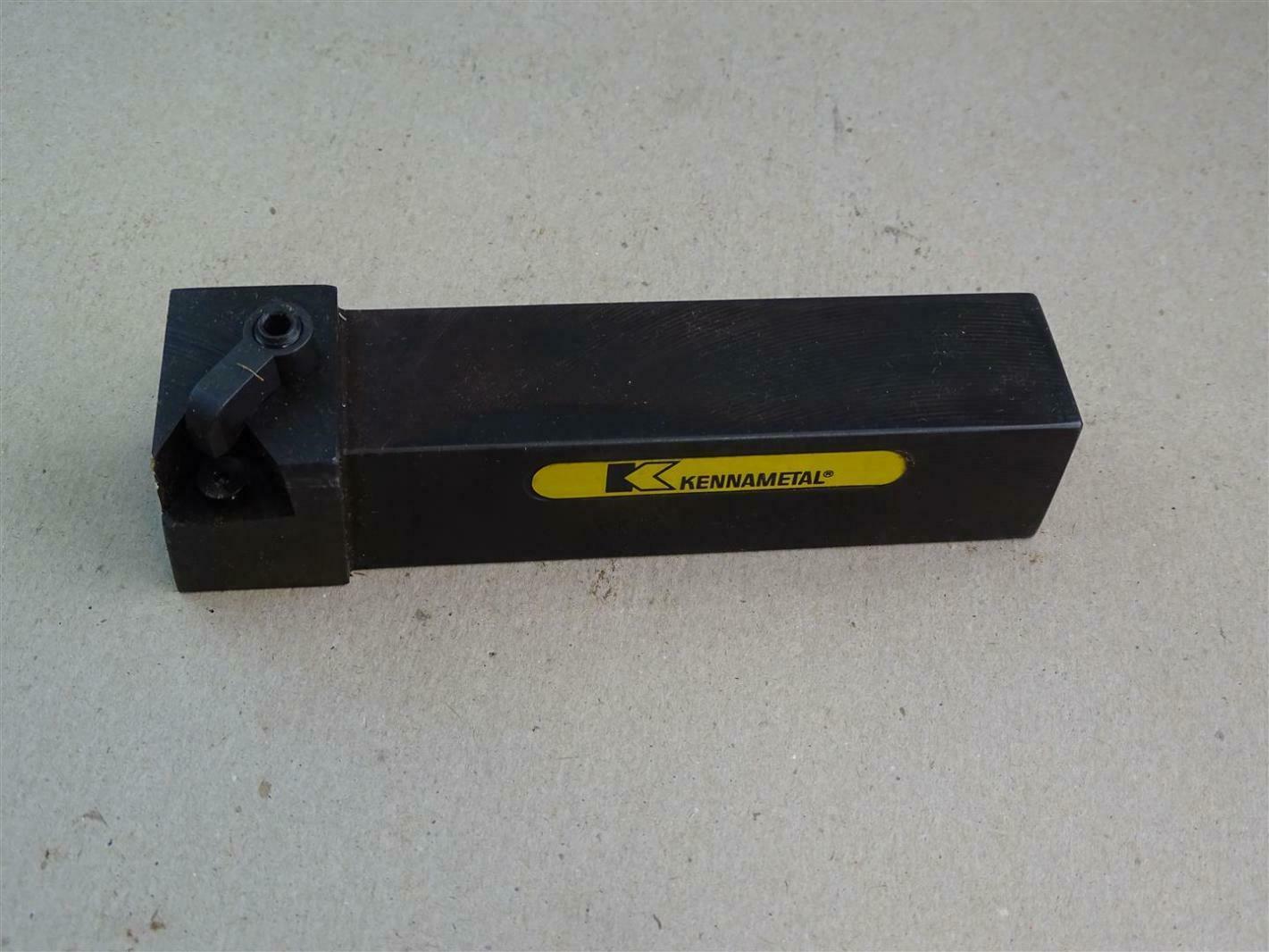 Kennametal Lathe Turning Tool , Holder Joseph Fazzio, Incorporated