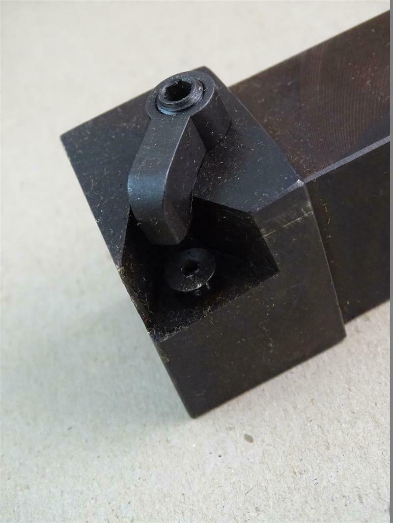 Kennametal Lathe Turning Tool , Holder Joseph Fazzio, Incorporated