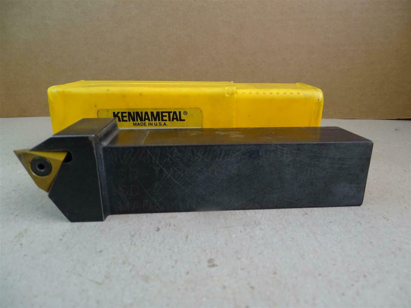 Kennametal Lathe Turning Tool , MTV0R204D Joseph Fazzio, Incorporated