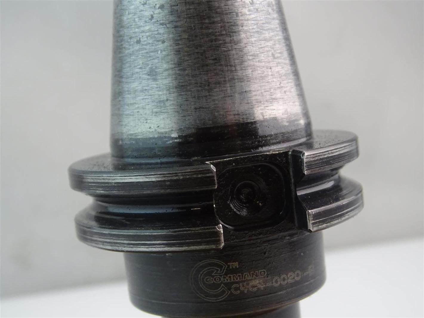 Command CAT 40 Tool Holder , C4C40020F Joseph Fazzio, Incorporated