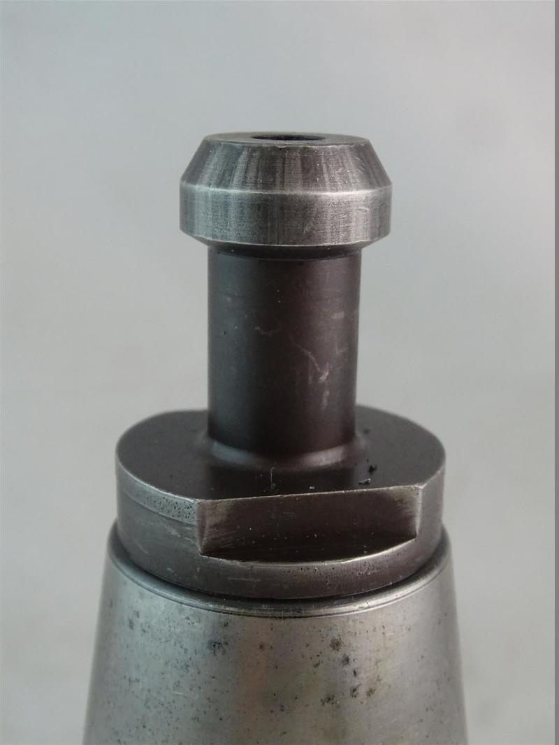 CAT 50 Tool Holder , Weldon Style Joseph Fazzio, Incorporated