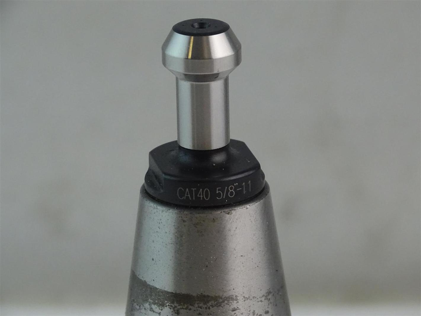 CAT40 Tool Holder , CAT40 5/811" Joseph Fazzio, Incorporated