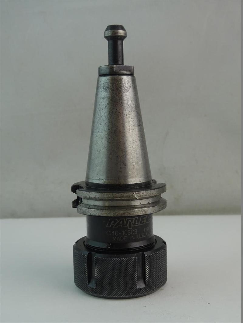 Parlec CAT 40 Collet Chuck Tool Holder 41941 , C4010SC3 Joseph