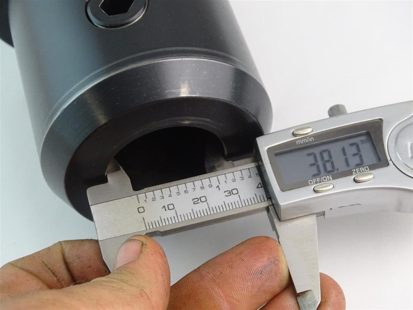 Lyndex CAT 50 Tool Holder , C50061500 Joseph Fazzio, Incorporated