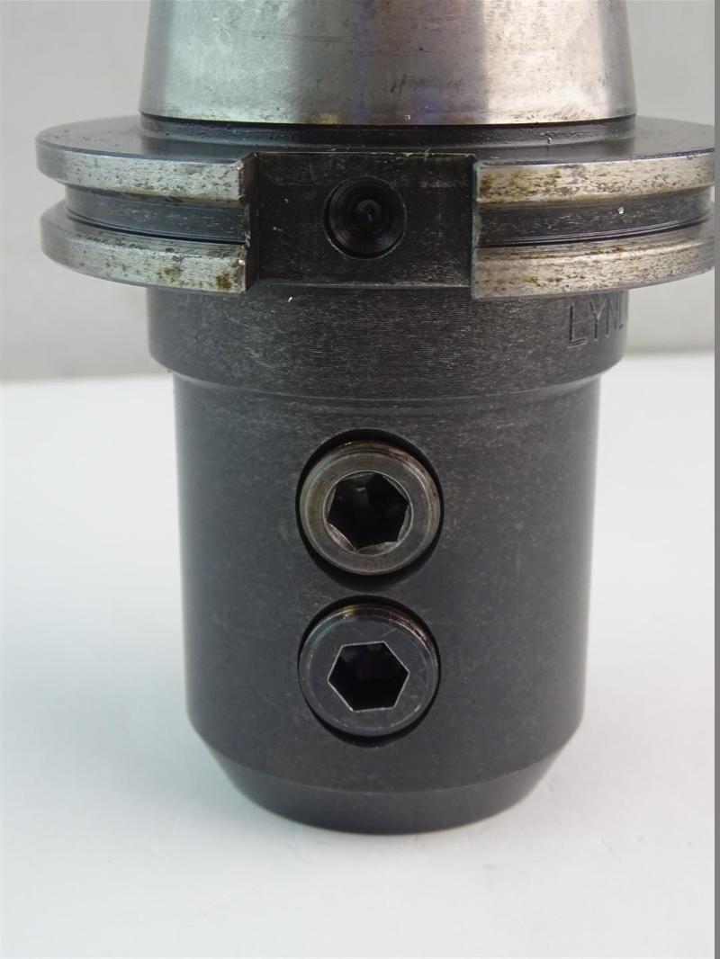 Lyndex CAT 50 Tool Holder , C50061250 Joseph Fazzio, Incorporated