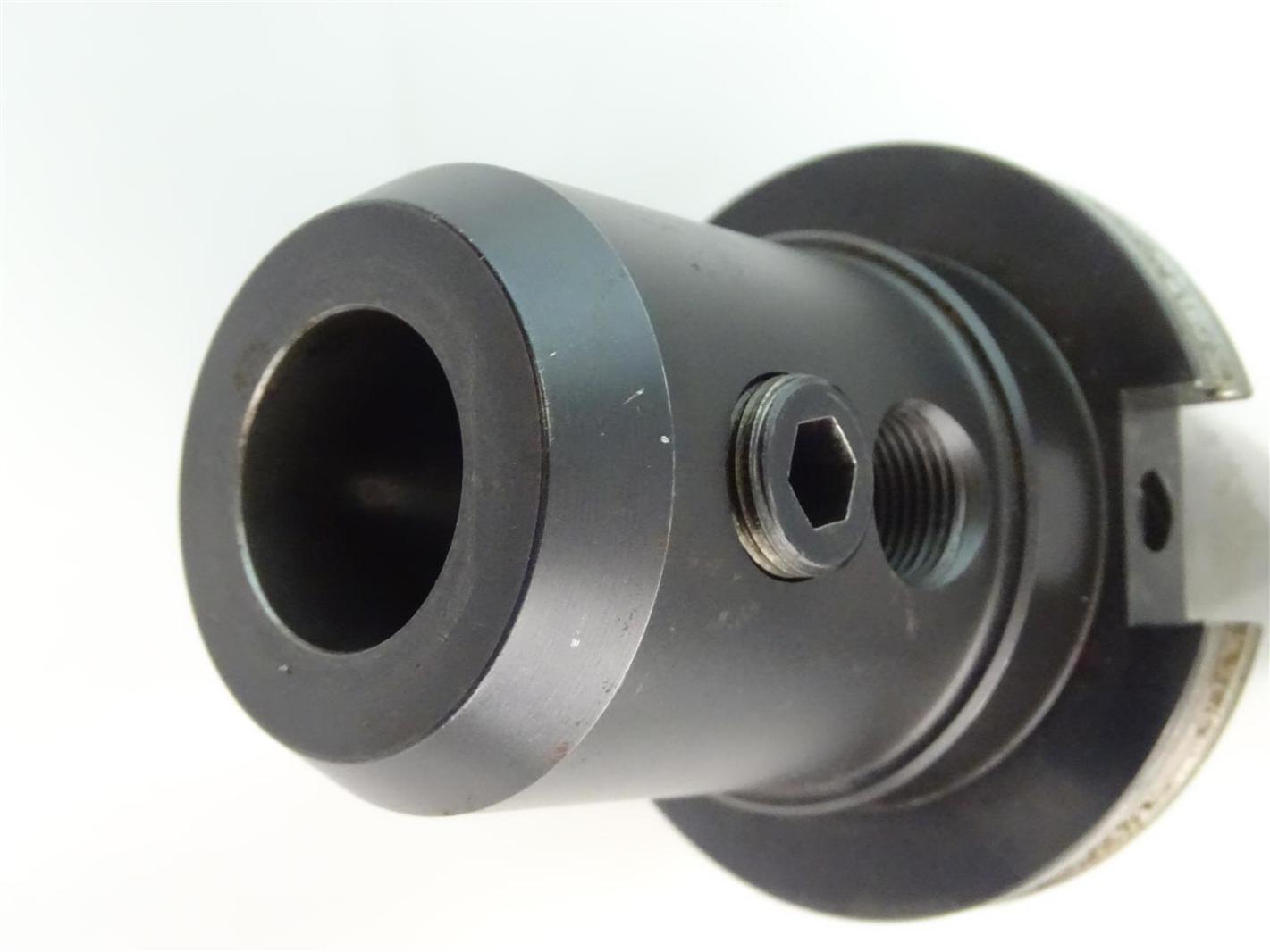 Lyndex CAT50 End Mill Tool Holder 11/4" , C50061250 Joseph Fazzio