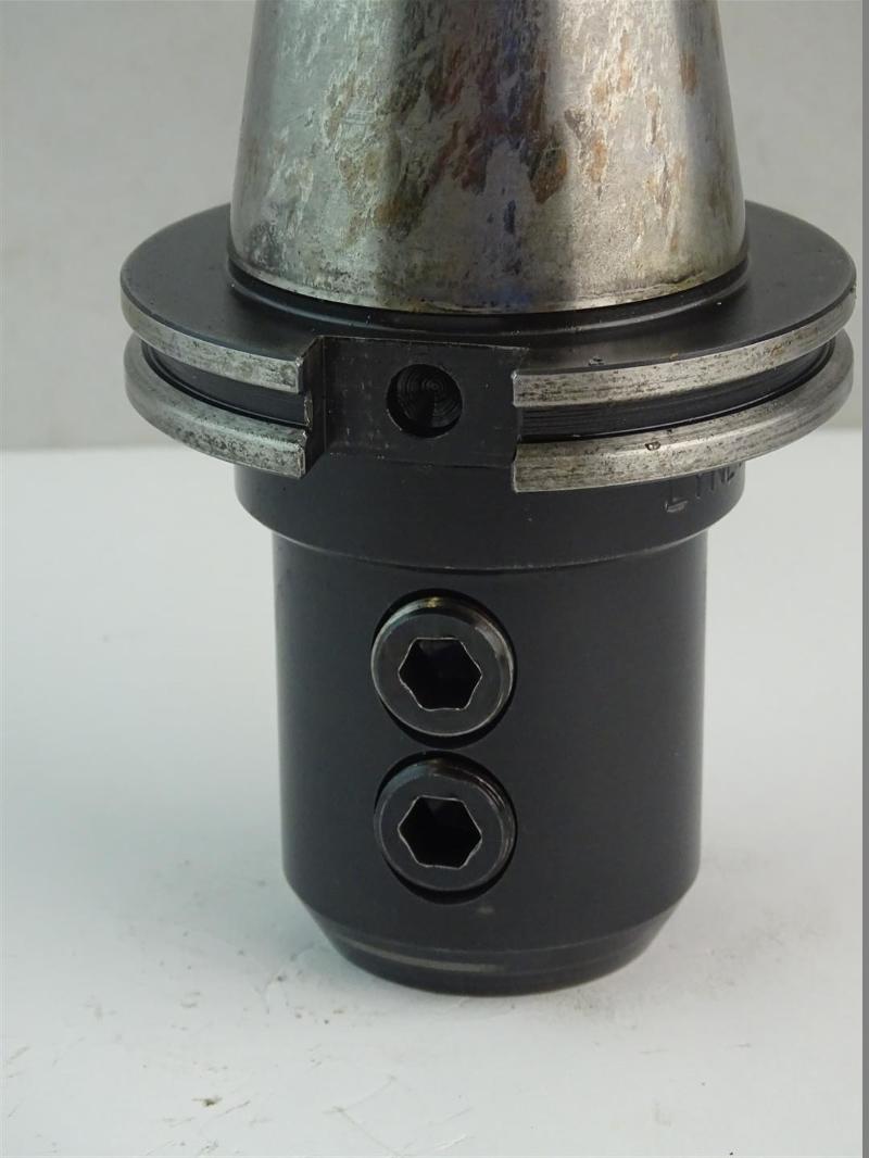 Lyndex CAT50 End Mill Tool Holder 1" , C50061000 Joseph Fazzio