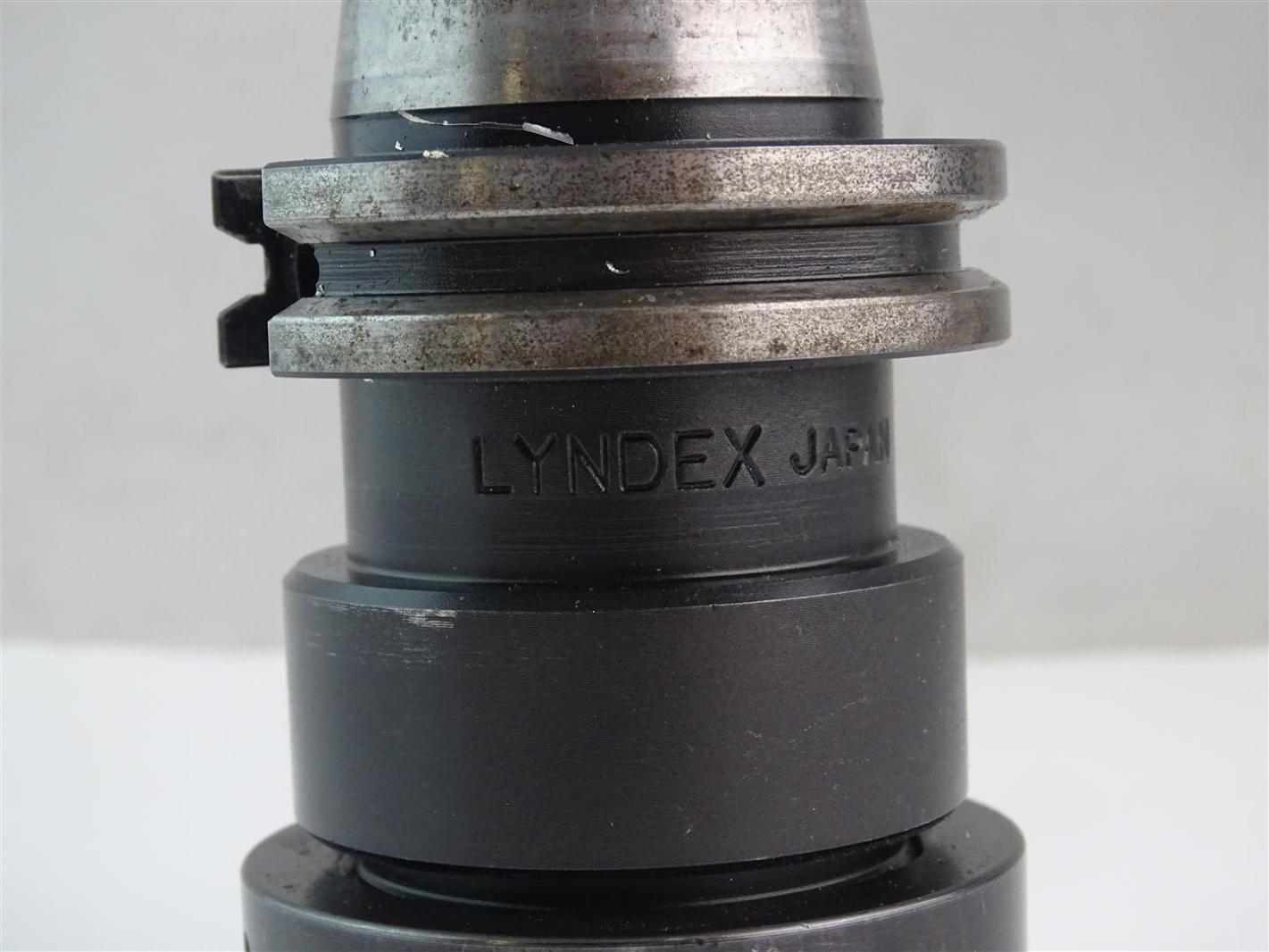 Lyndex CAT40 Tool Holder , CNC Joseph Fazzio, Incorporated