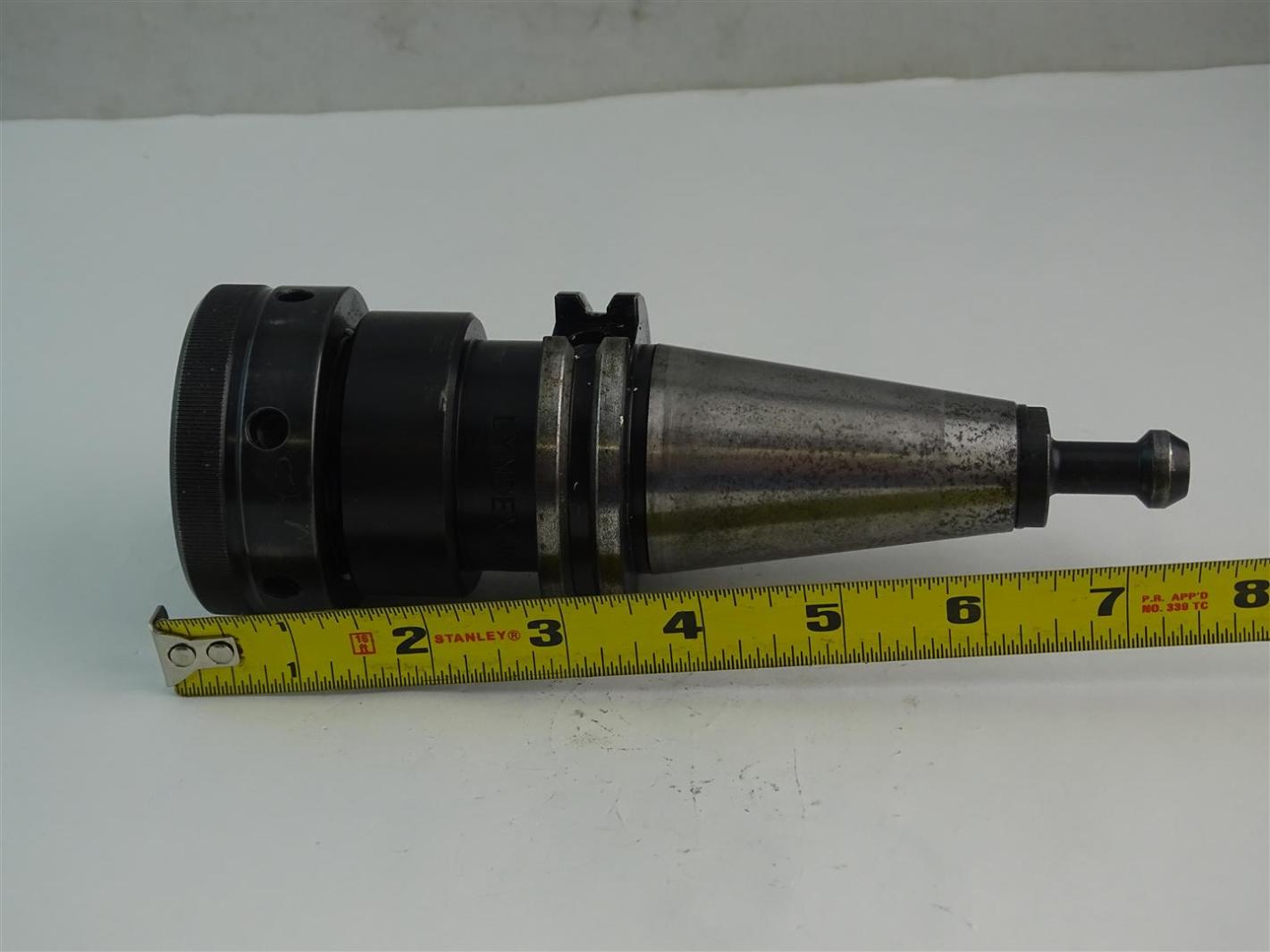 Lyndex CAT40 Tool Holder , CNC Joseph Fazzio, Incorporated