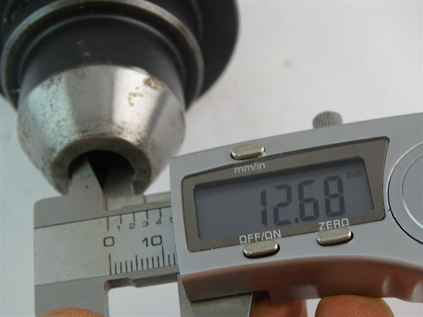 Lyndex CAT 40 Tool Holder 1/2" , CNC Joseph Fazzio, Incorporated