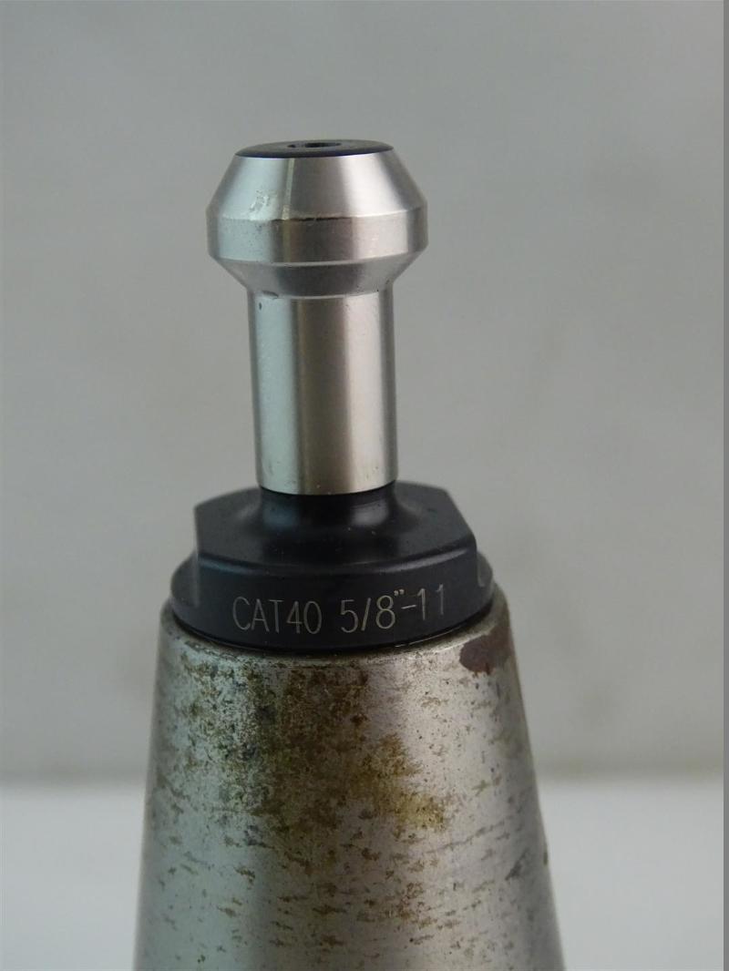 CAT 40 Tool Holder 1/4" , CNC Joseph Fazzio, Incorporated