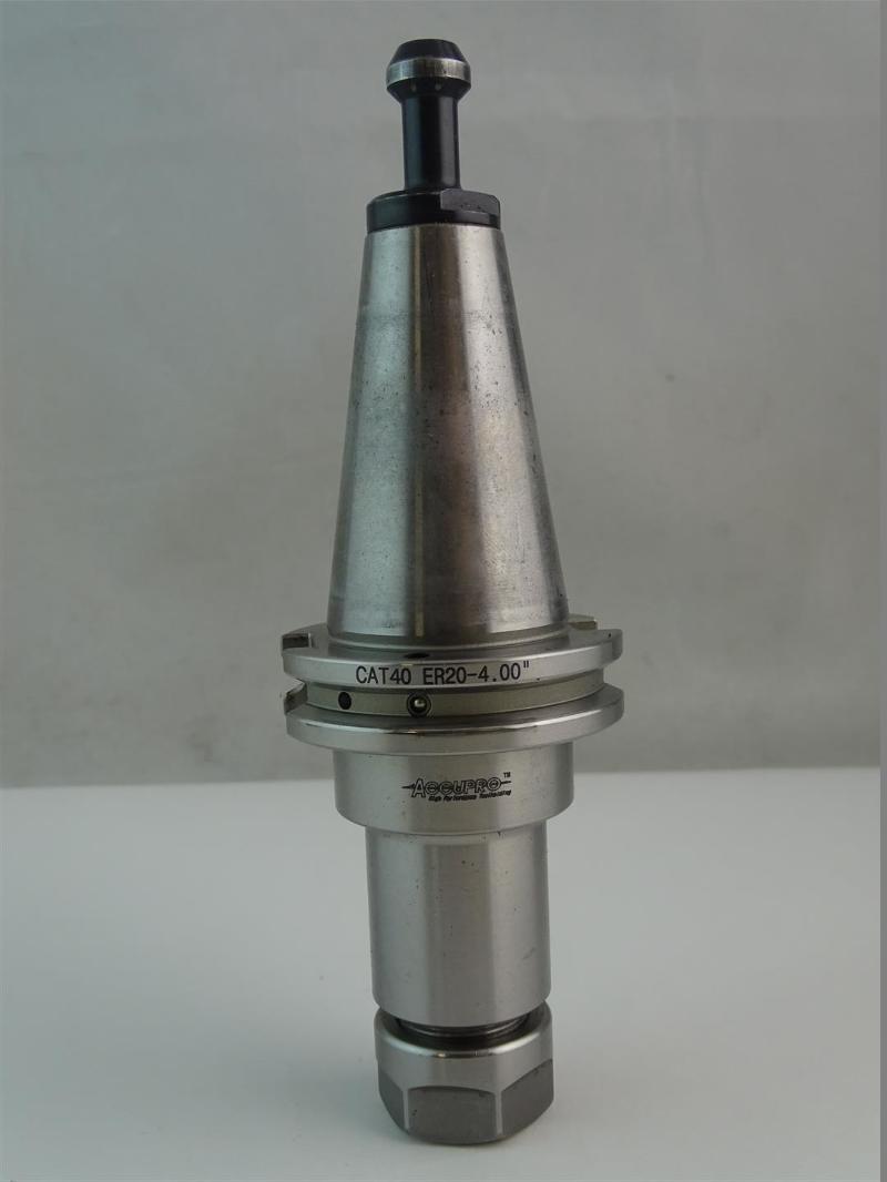 Accupro CAT 40 Collet Chuck Tool Holder , ER204.00 Joseph Fazzio