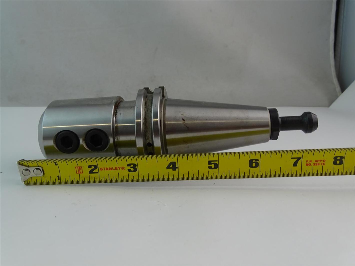 Accupro Tool Holder , CAT40 7/83.50 Joseph Fazzio, Incorporated