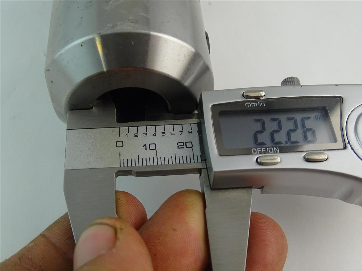 Accupro Tool Holder , CAT40 7/83.50 Joseph Fazzio, Incorporated