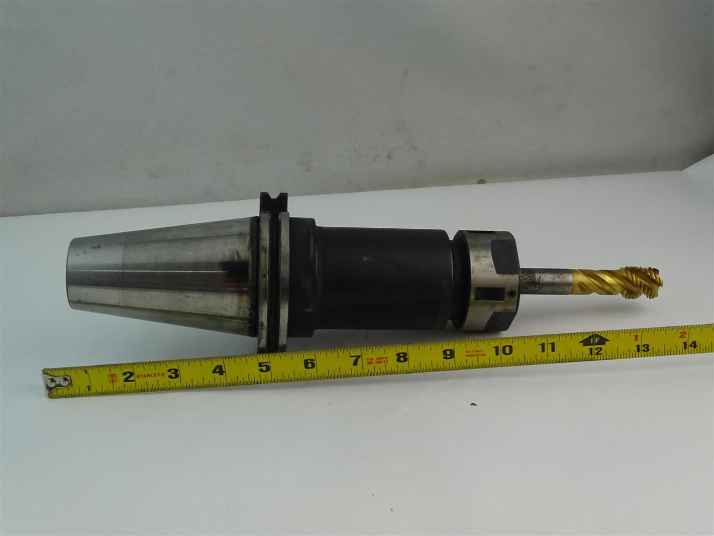 Erickson CAT 50 Collet Chuck Tool Holder , CNC Joseph Fazzio