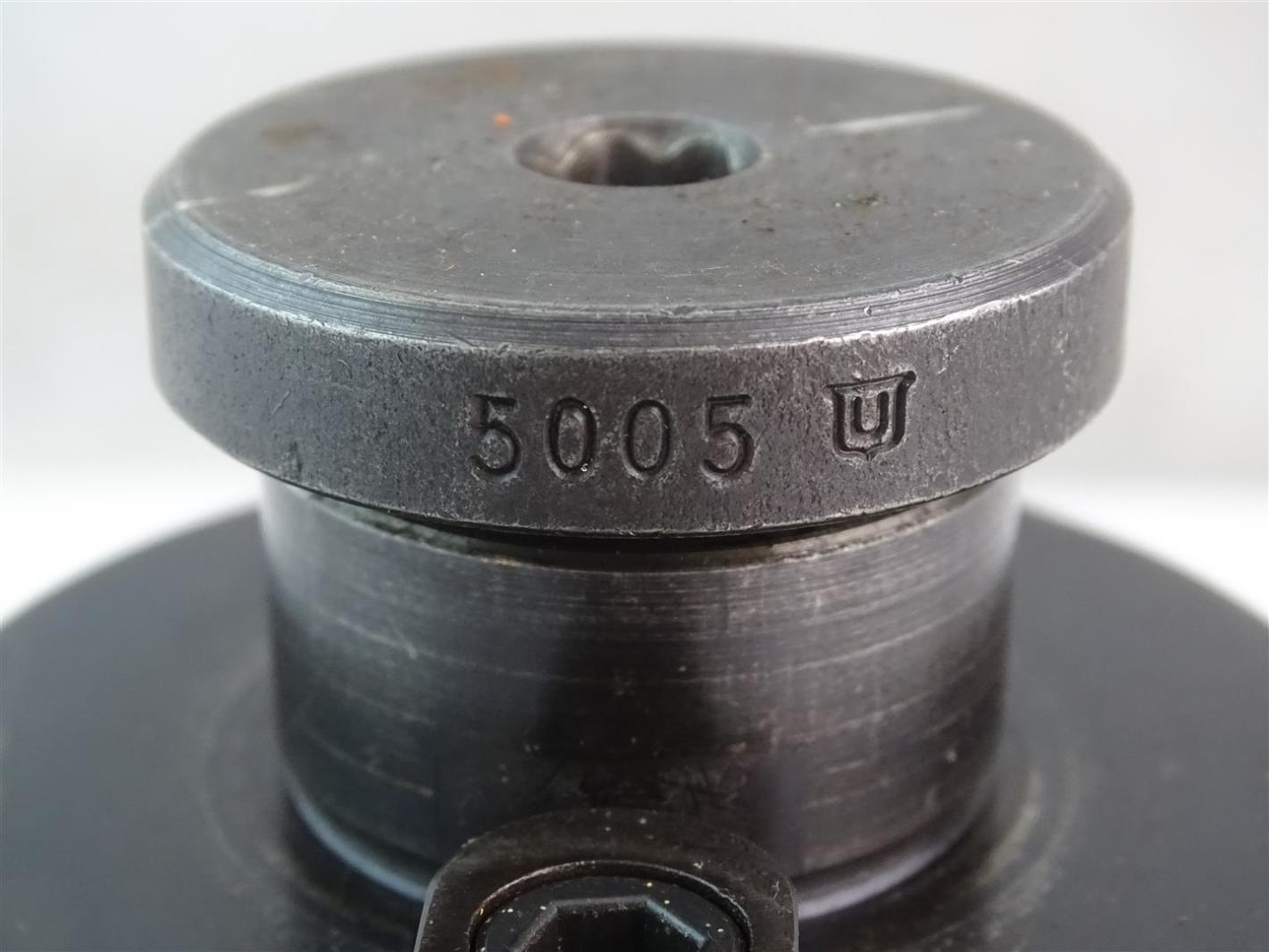 Shell Mill Cutter Arbor 11/4" Straight Shank , CNC Joseph Fazzio