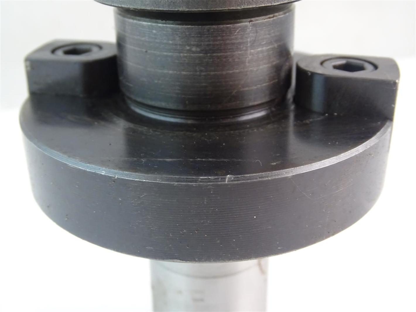 Shell Mill Cutter Arbor 11/4" Straight Shank , CNC Joseph Fazzio