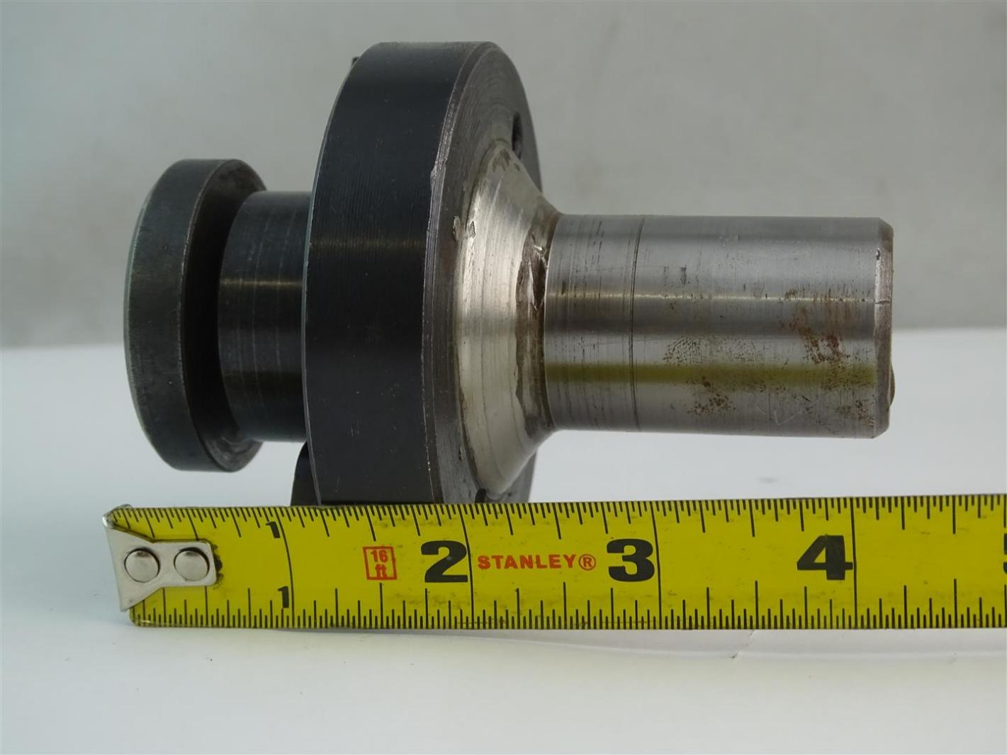 Shell Mill Cutter Arbor 11/4" Straight Shank , CNC Joseph Fazzio