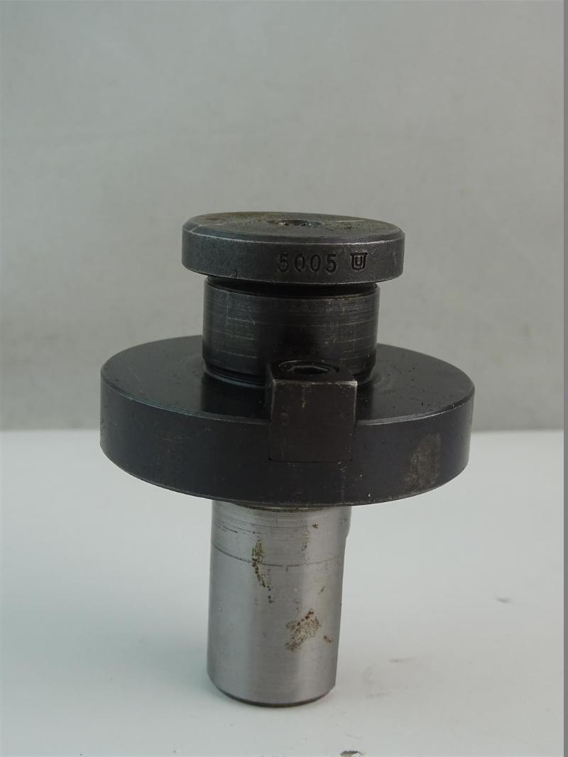 Shell Mill Cutter Arbor 11/4" Straight Shank , CNC Joseph Fazzio