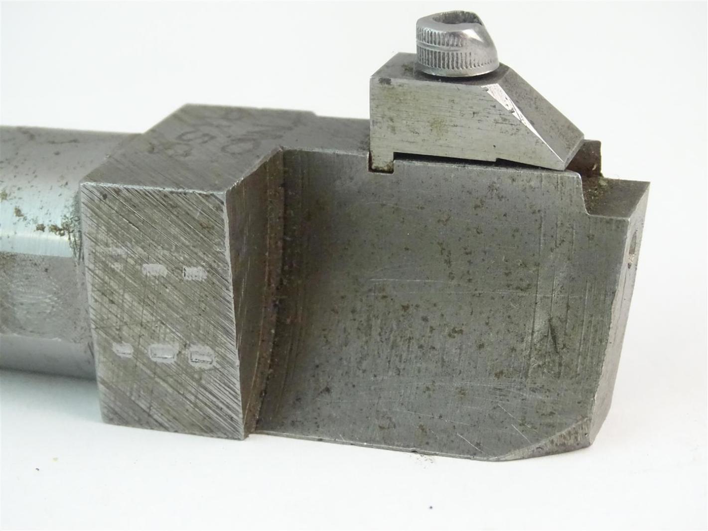 Kennametal Indexable Grooving Tool Holder , S24KGRT Joseph Fazzio