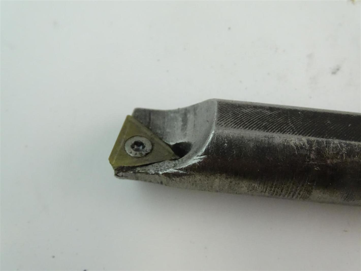 (2) Kennametal Boring Bars , NBN12 3 Joseph Fazzio, Incorporated