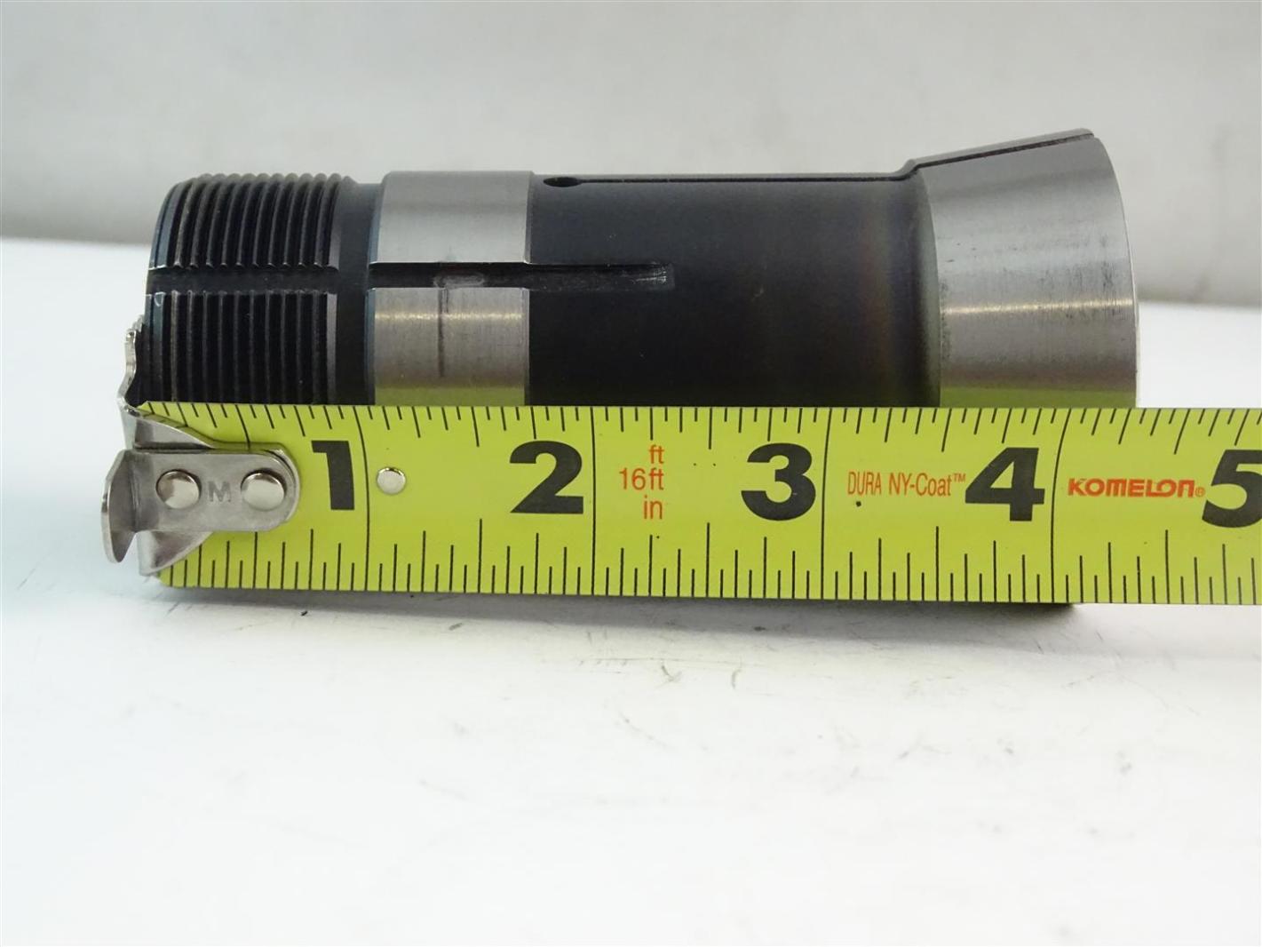 Hardinge Round Collet 9/16 RD SM , 16C Joseph Fazzio, Incorporated