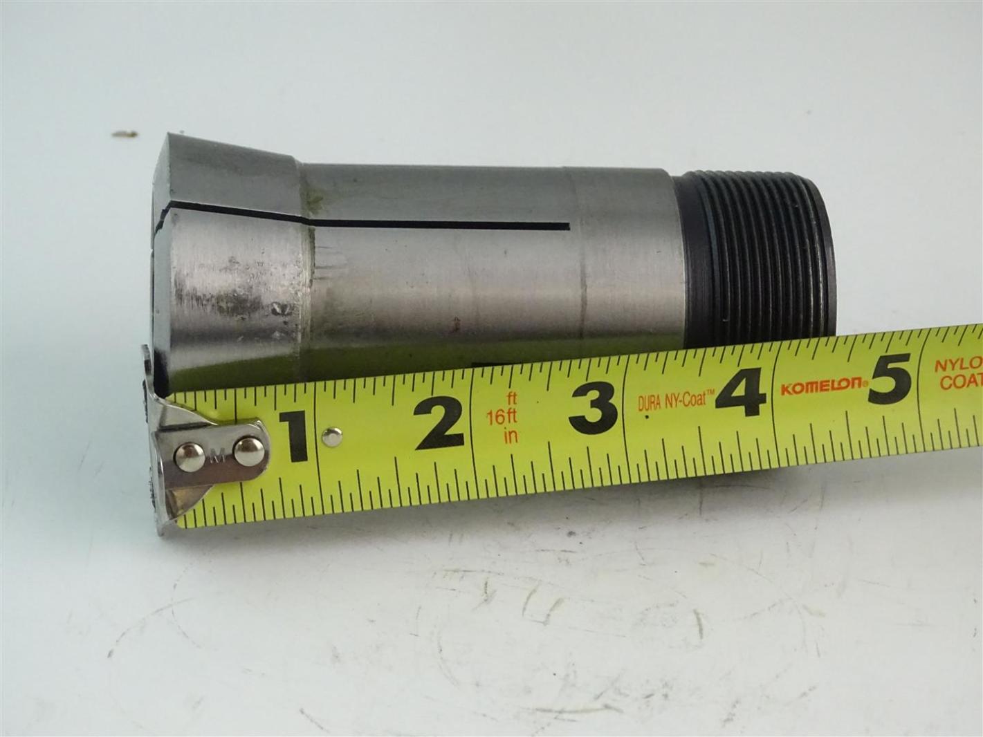 Hardinge Round Collet Emergency E , 18C Joseph Fazzio, Incorporated