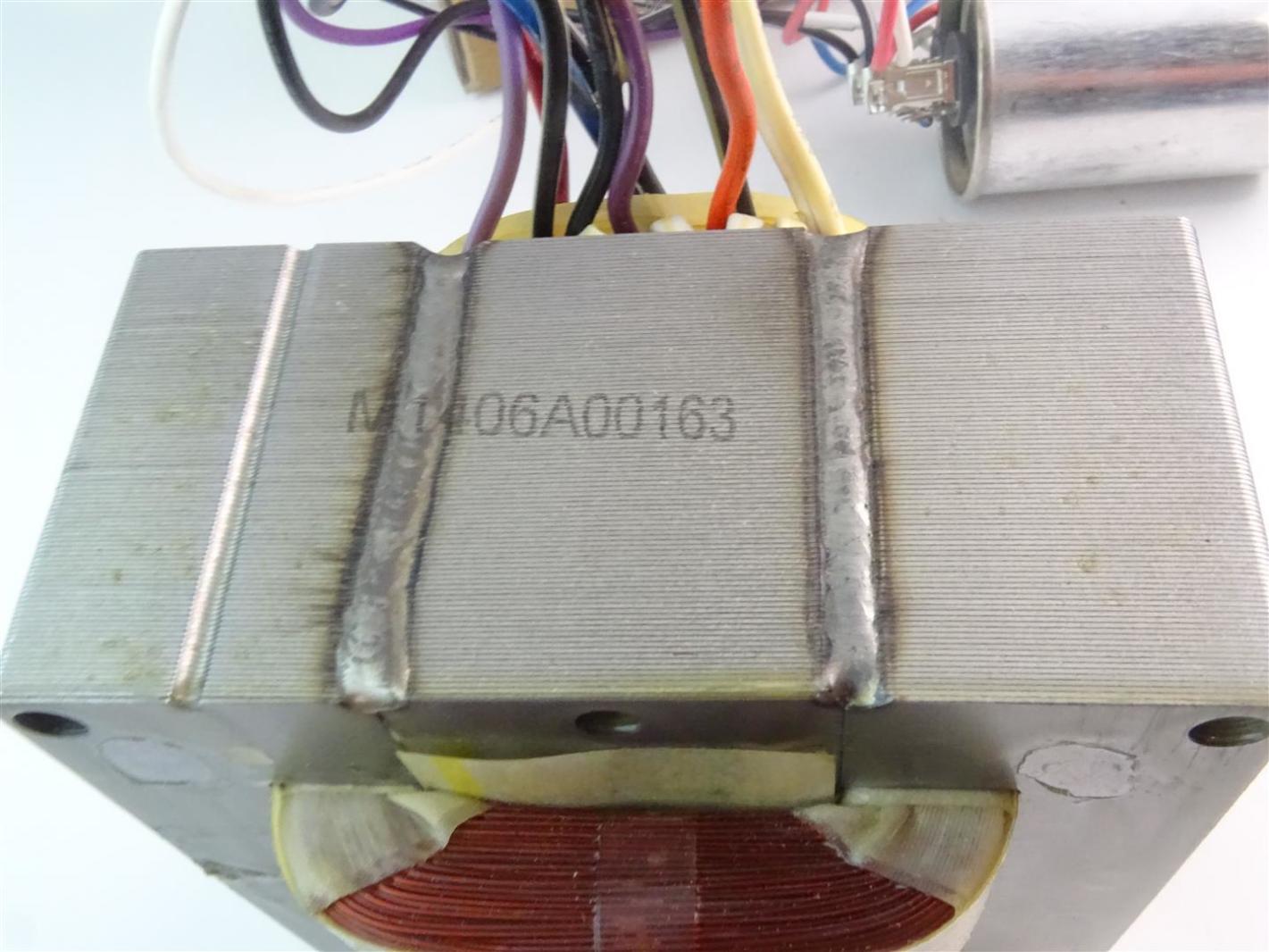 GE High Pressure Sodium Ballast 250W, GES250ML5AC45 Joseph Fazzio